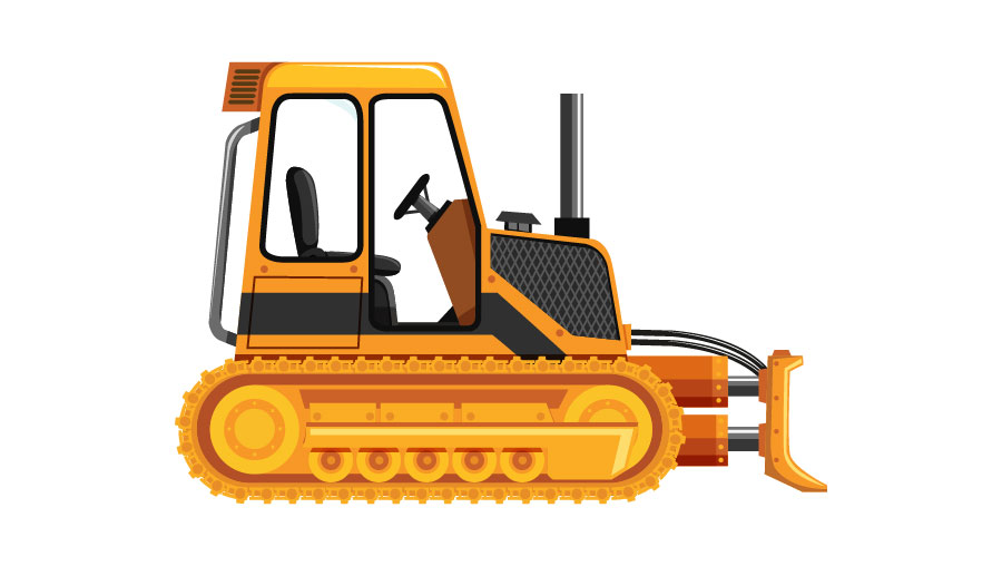 Construction equipment and machinery